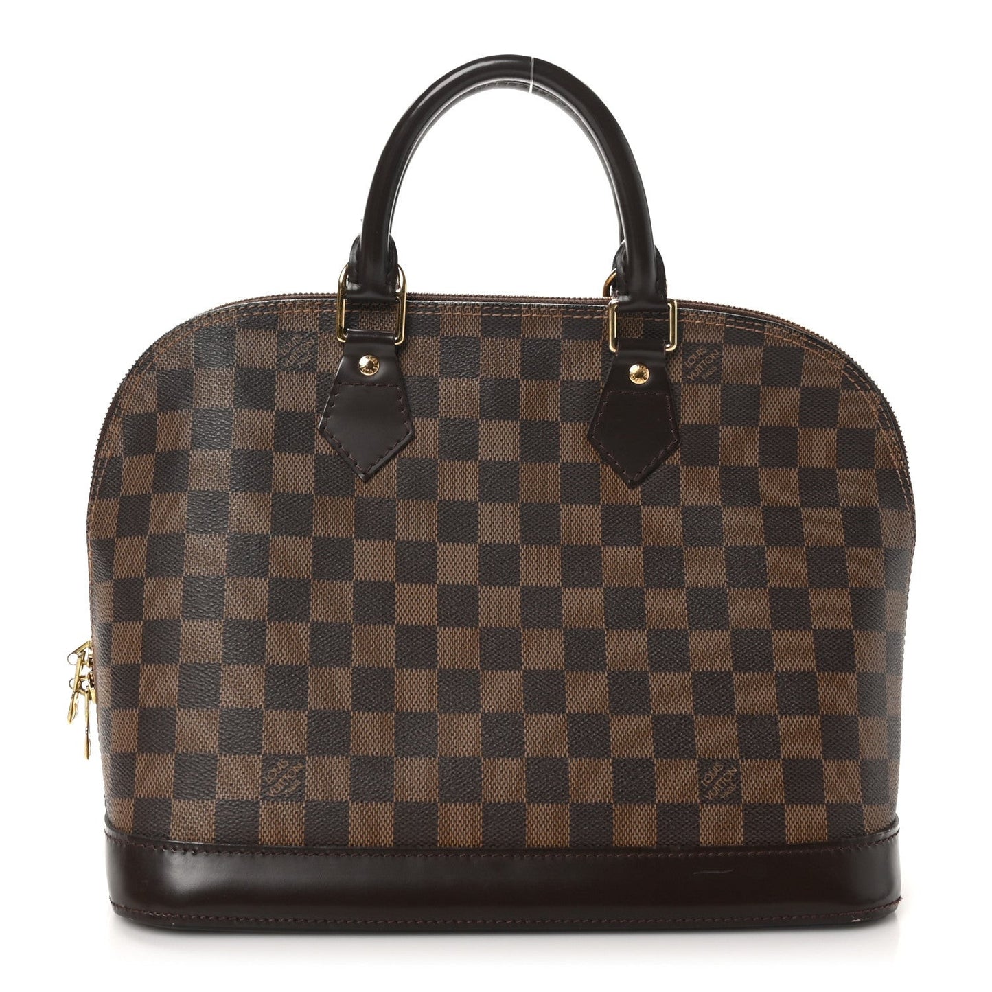 Damier Ebene Alma PM