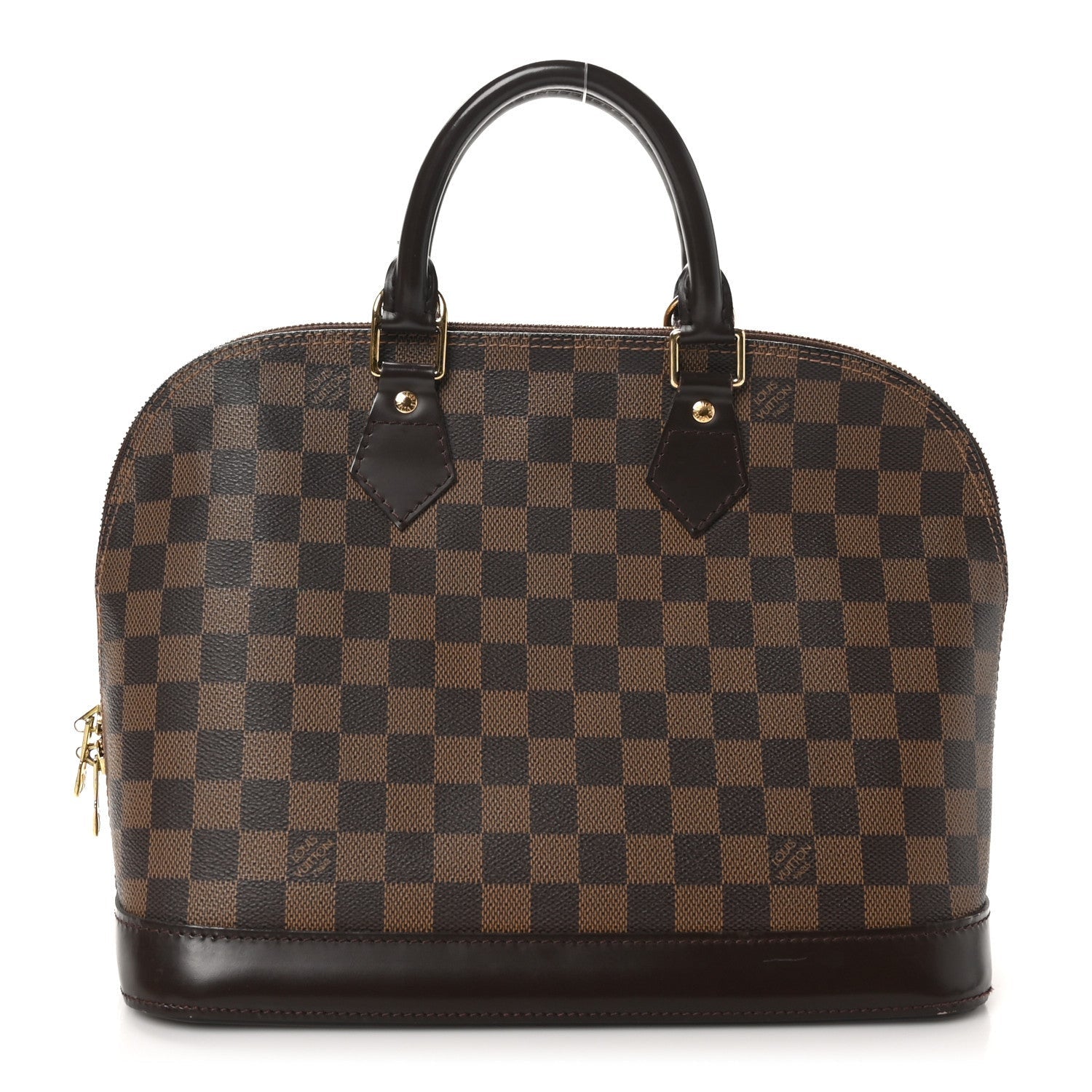 Louis Vuitton Damier Ebene Alma PM 1 of 7