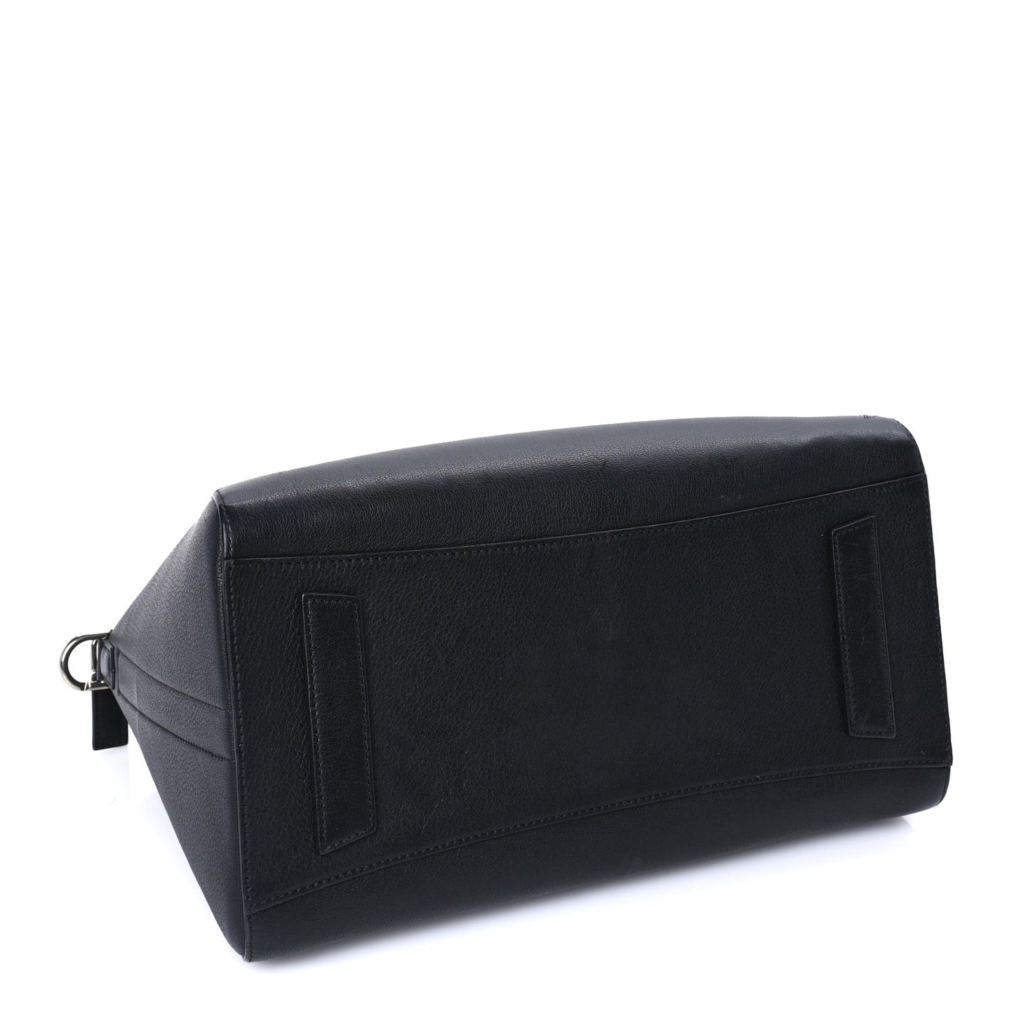 Sugar Goatskin Medium Antigona Black