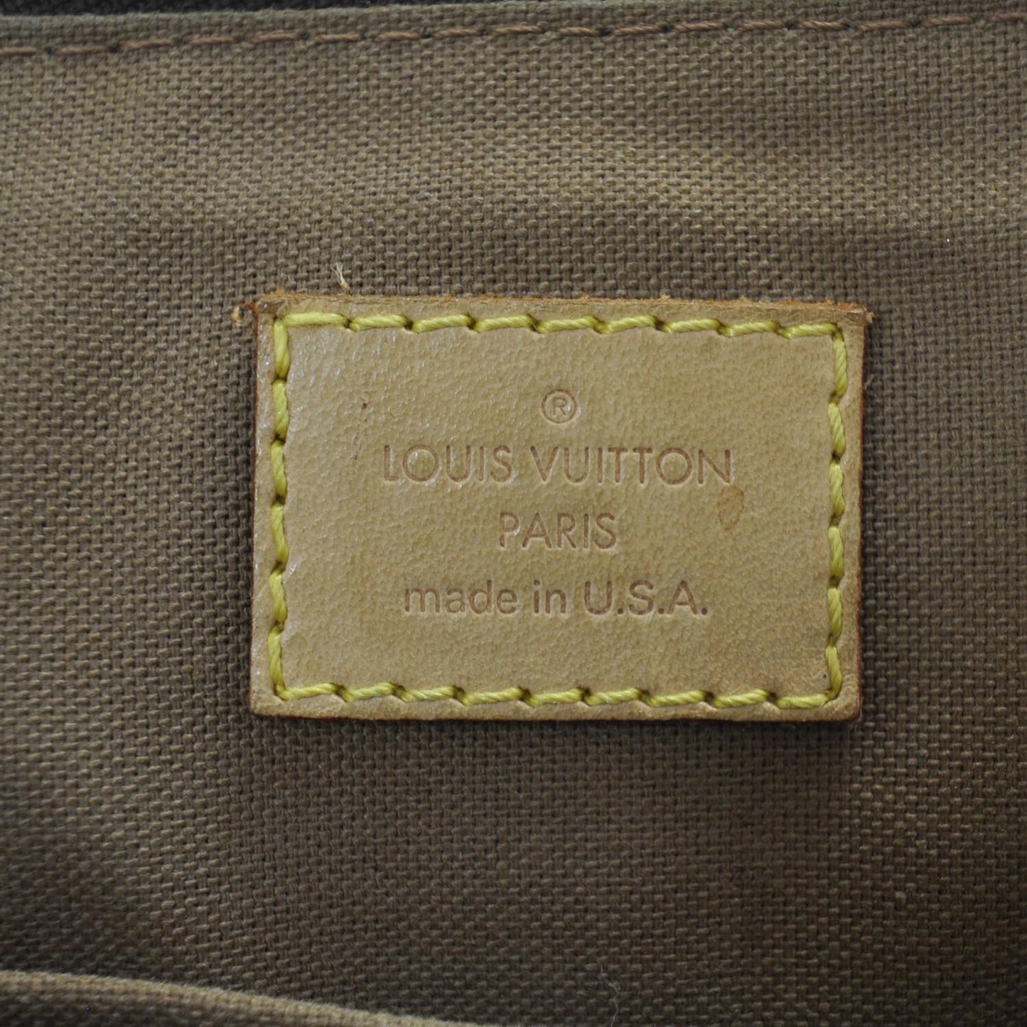 Monogram Popincourt Haut