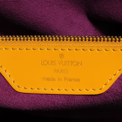 Louis Vuitton Epi Saint Jacques GM Tassil 9 of 10