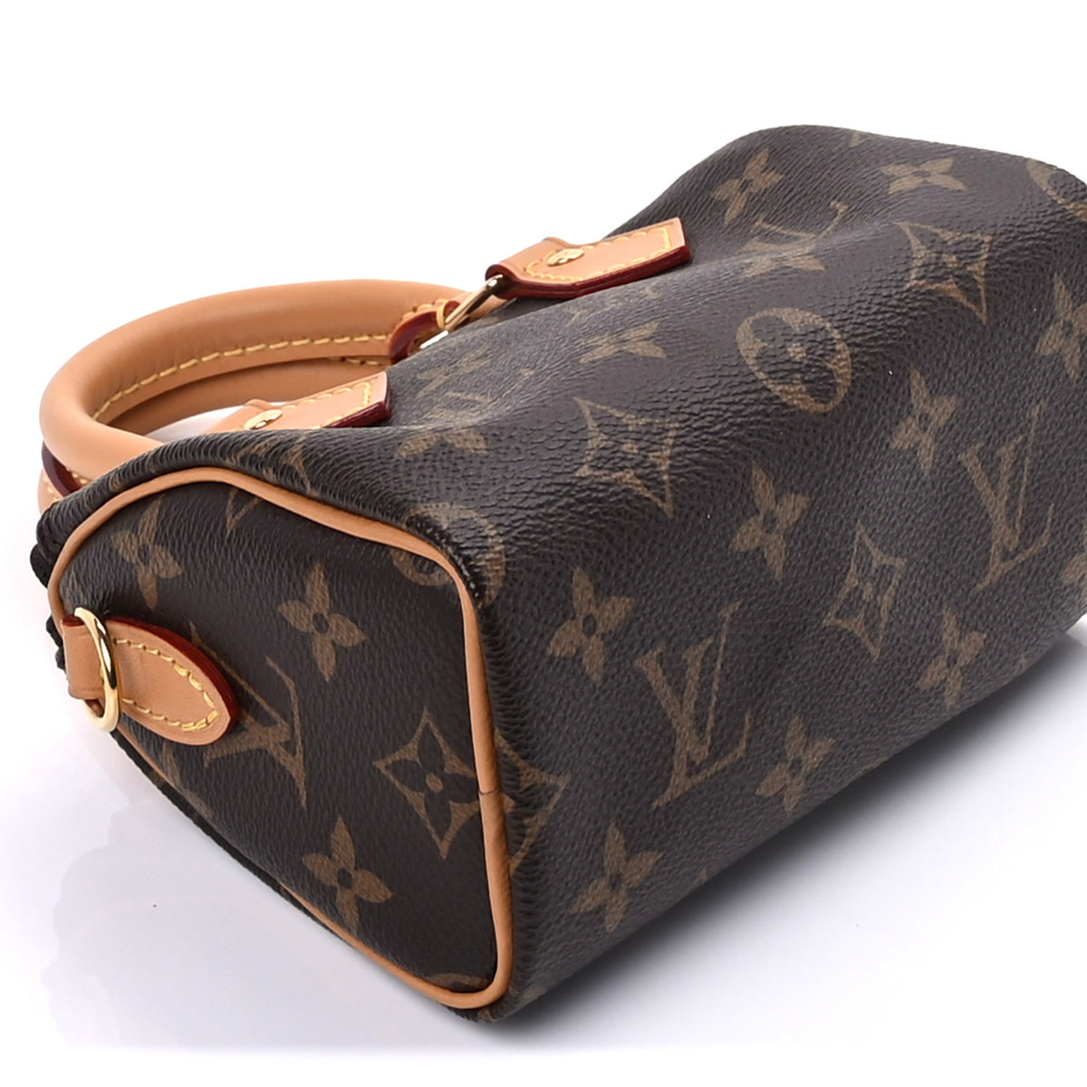 Monogram Nano Speedy Bandouliere