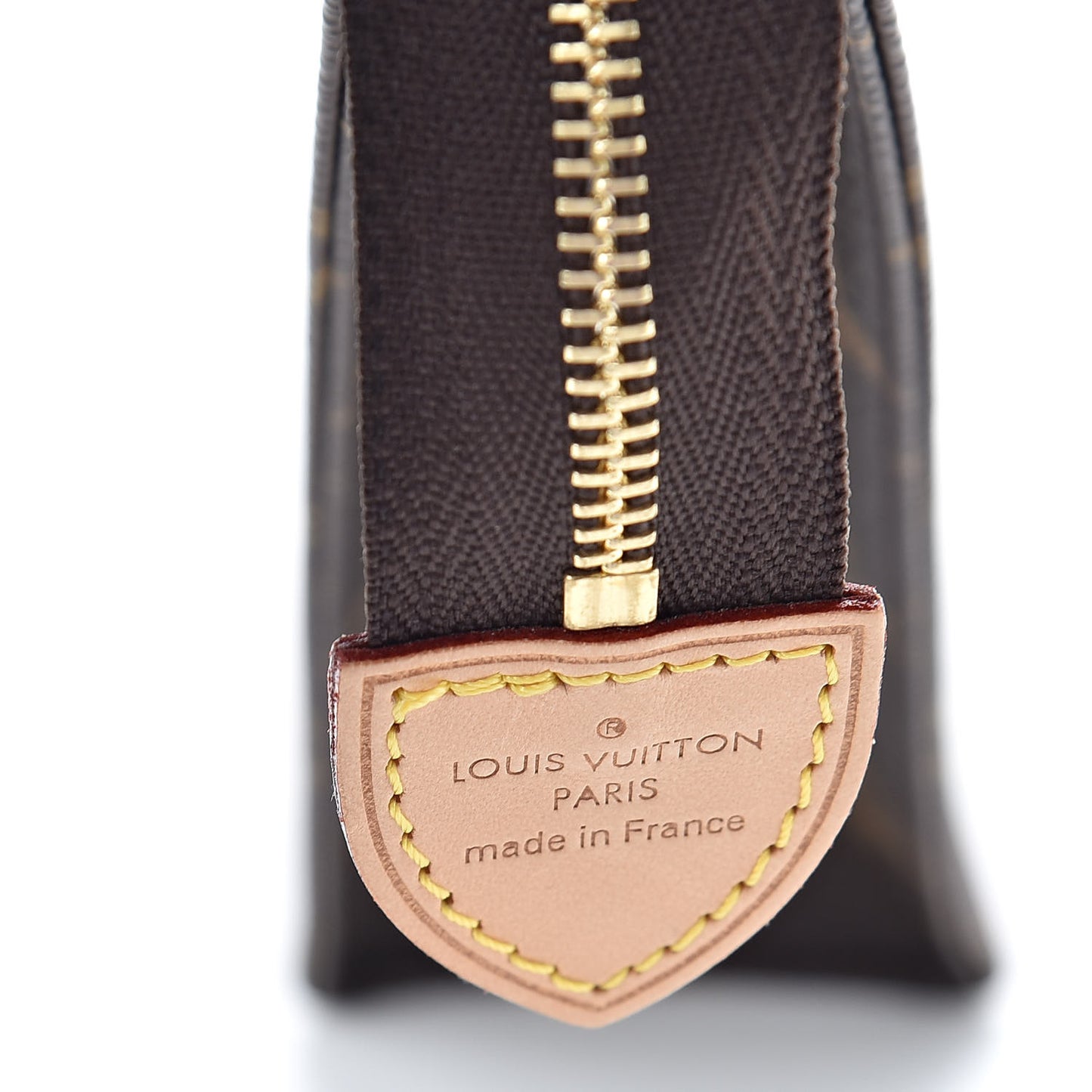 Monogram Toiletry Pouch 26