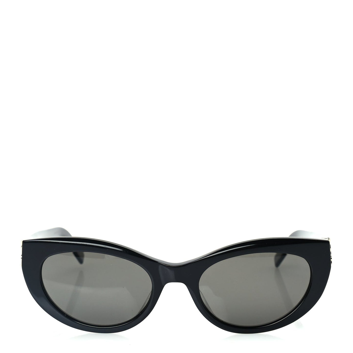 Cat Eye SL M115 Sunglasses Black