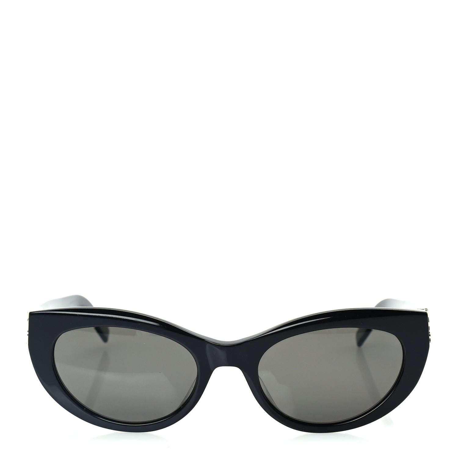 Saint Laurent Cat Eye SL M115 Sunglasses Black 2 of 7
