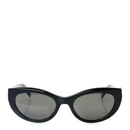 Saint Laurent Cat Eye SL M115 Sunglasses Black 2 of 7
