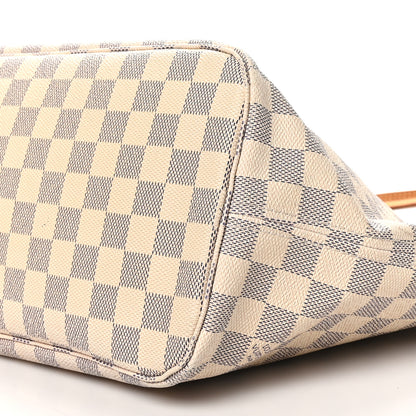 Louis Vuitton Damier Azur Neo Neverfull MM 11 of 12