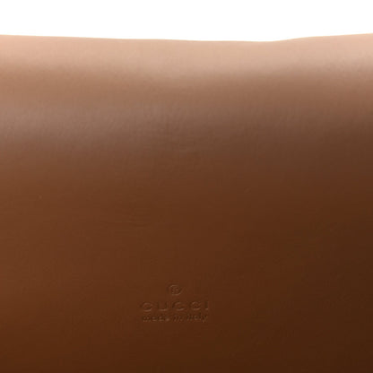 Gucci Suede GG Embossed Large Dionysus Shoulder Bag  Pepper Brown 5 of 8