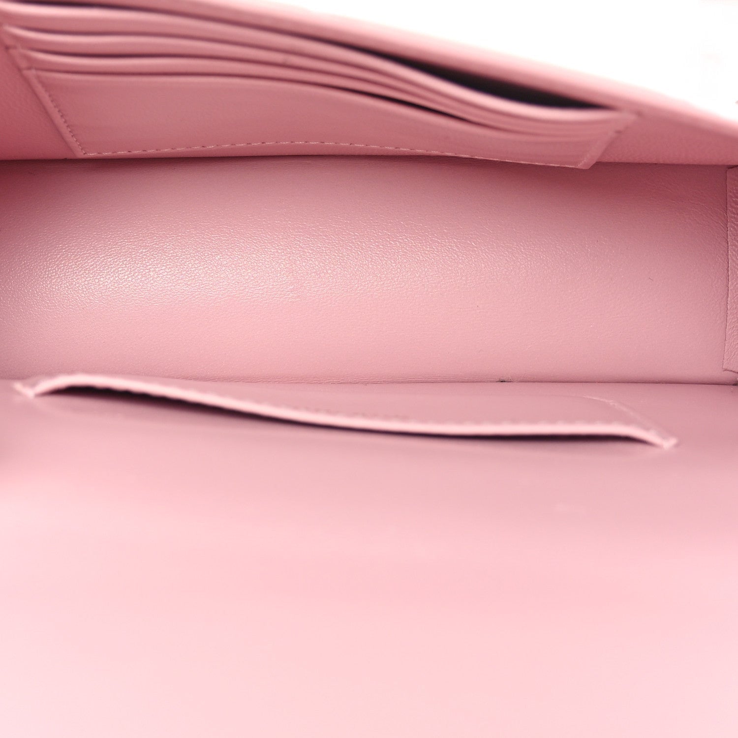 Miu Miu Nappa Matelasse Mini Chain Bag Alabastro 5 of 7