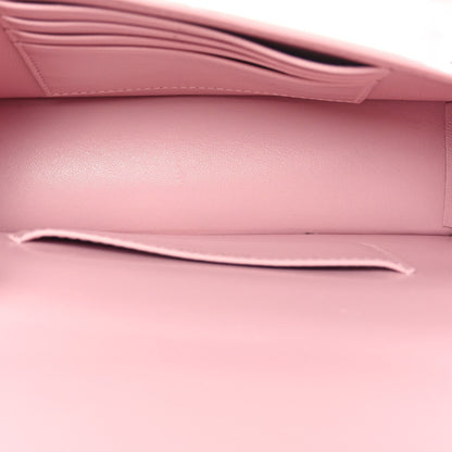 Miu Miu Nappa Matelasse Mini Chain Bag Alabastro 5 of 7