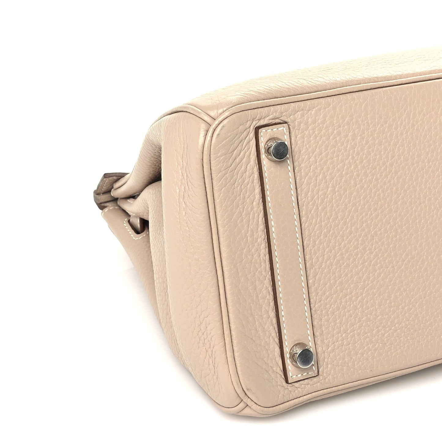 Taurillon Clemence Birkin 30 Argile
