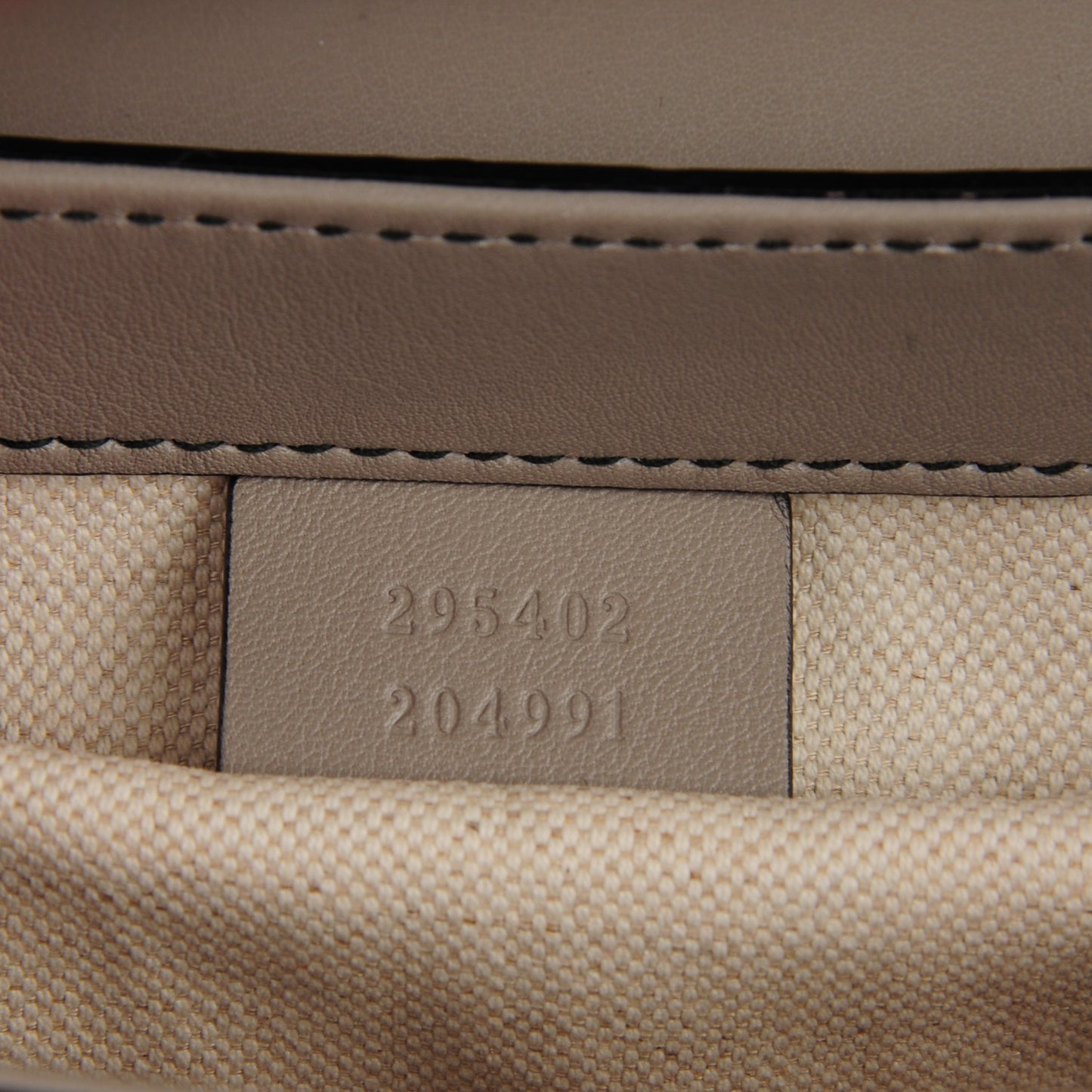 Soft Guccissima Medium Emily Chain Shoulder Bag Storm Grey