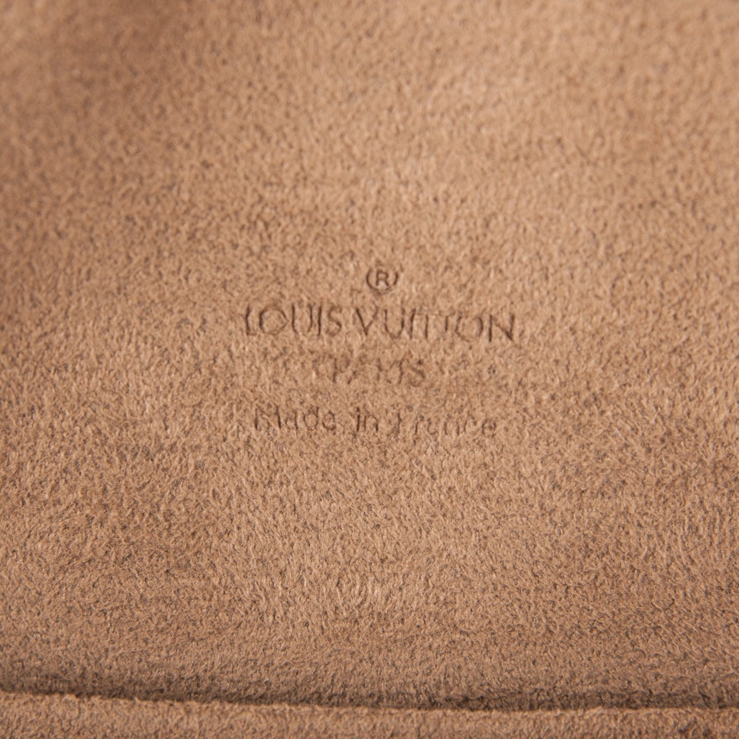 Monogram Multicolor Theda GM Black