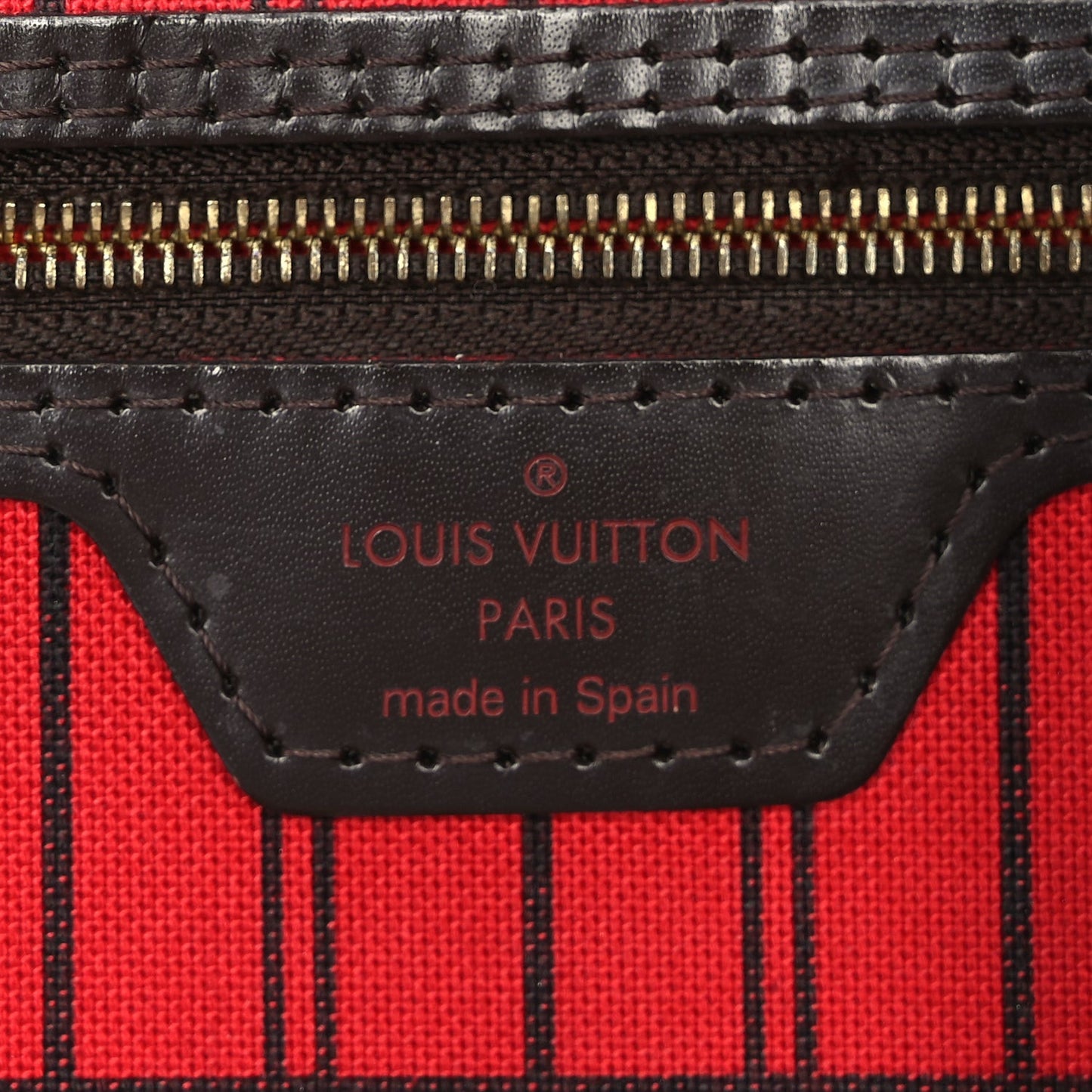 Damier Ebene Neo Neverfull MM