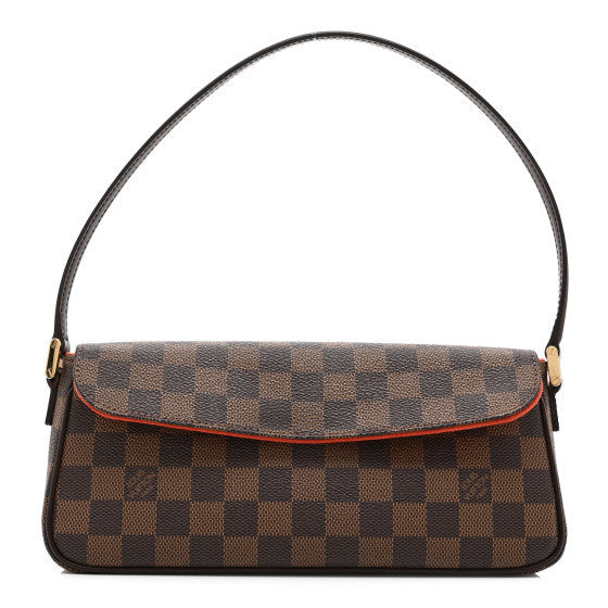 Louis Vuitton Damier Ebene Recoleta 1 of 9