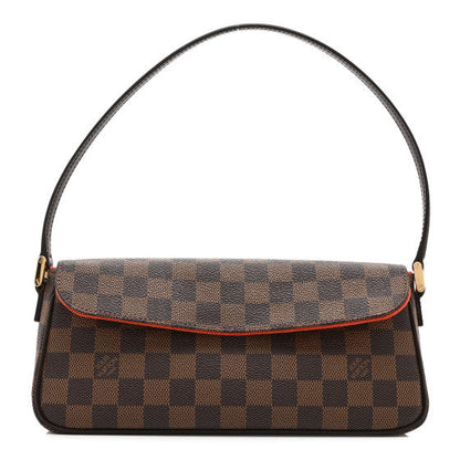 Louis Vuitton Damier Ebene Recoleta 1 of 9