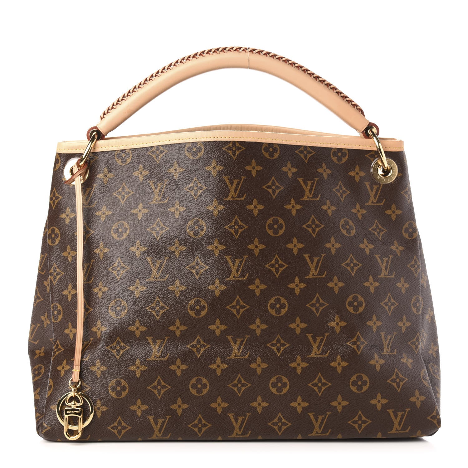 Louis Vuitton Monogram Artsy MM 1 of 10