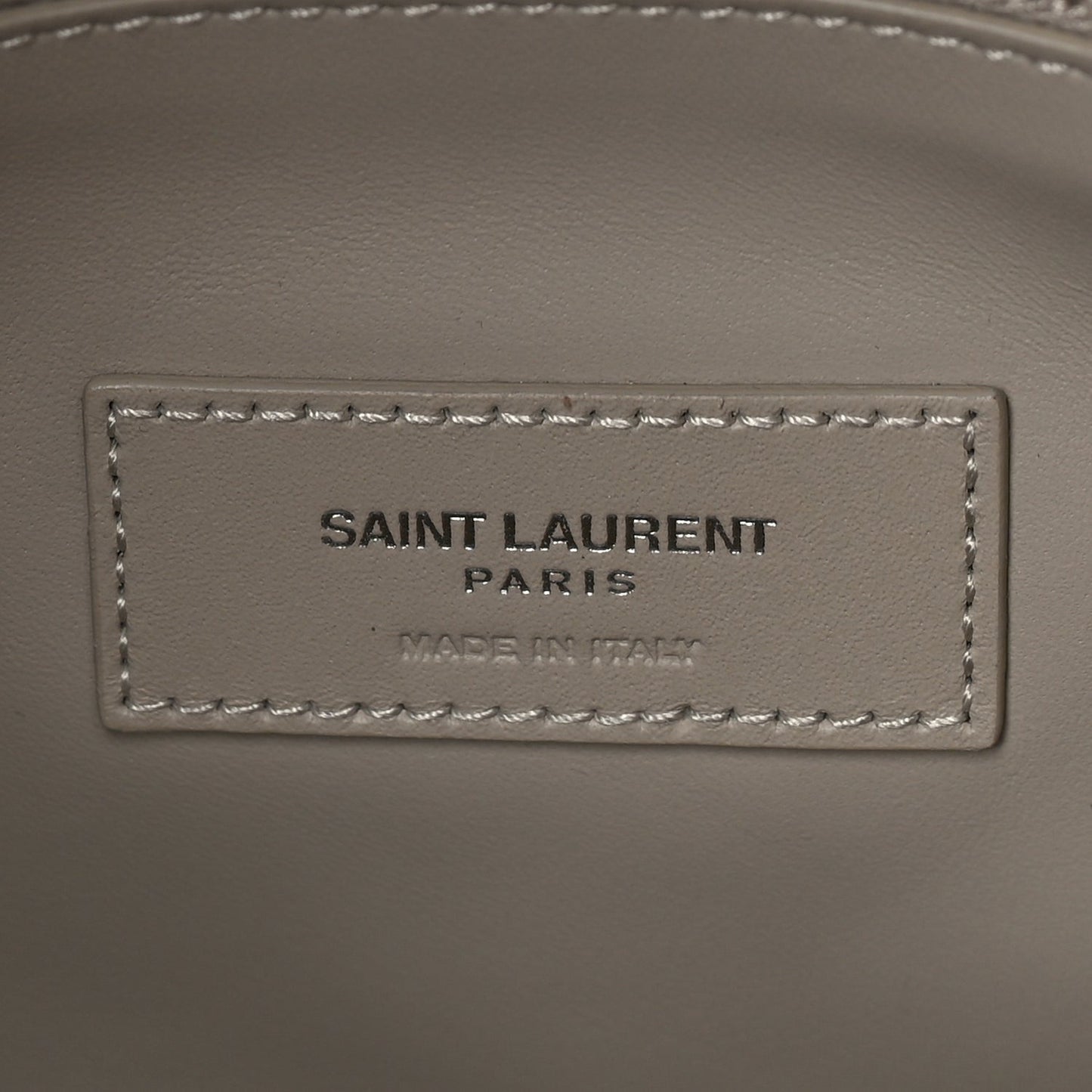 Smooth Calfskin Small Le 5 A 7 Soft Hobo Sea Salt