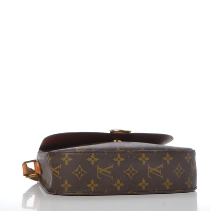 Louis Vuitton Monogram Saint Cloud GM 4 of 7