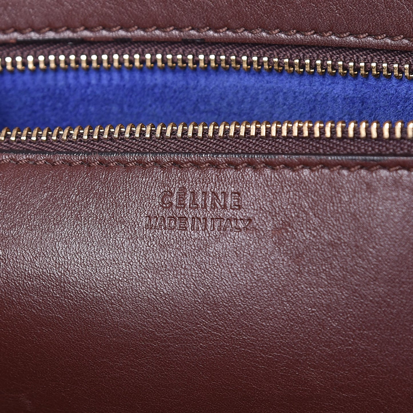 Natural Calfskin Medium Tie Knot Tote Acajou