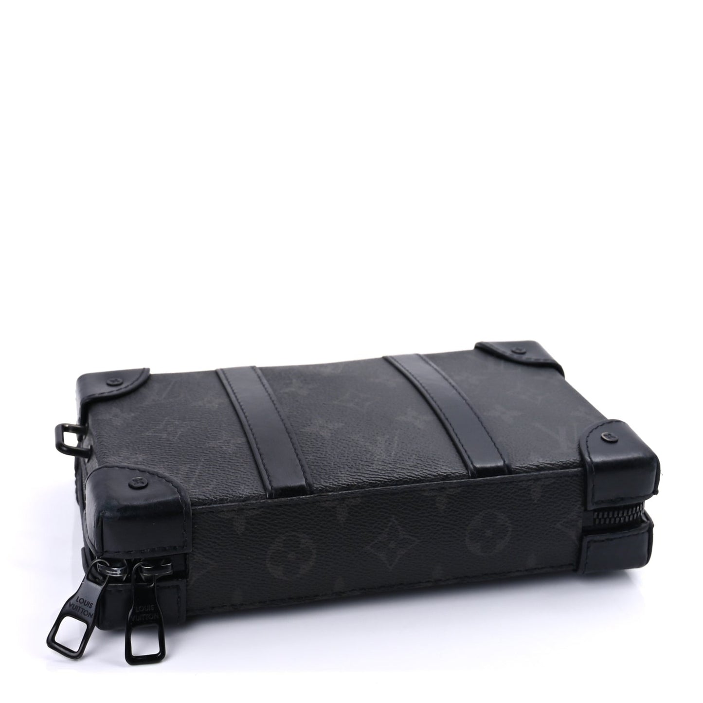Monogram Eclipse Soft Trunk Wallet
