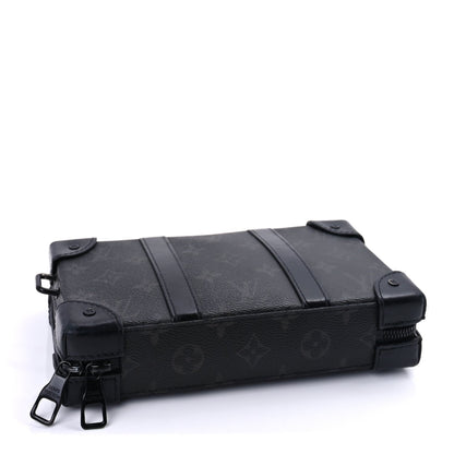 Louis Vuitton Monogram Eclipse Soft Trunk Wallet 3 of 8
