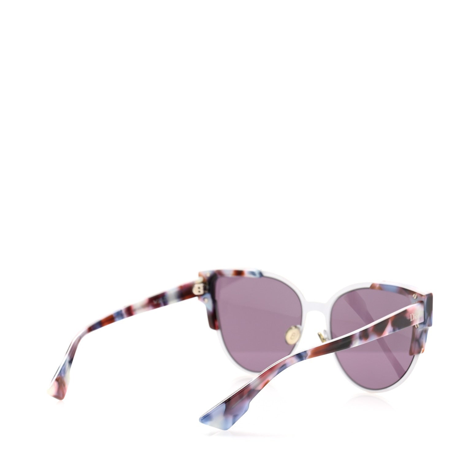 Christian Dior Acetate WildlyDior Sunglasses Tortoise 4 of 7