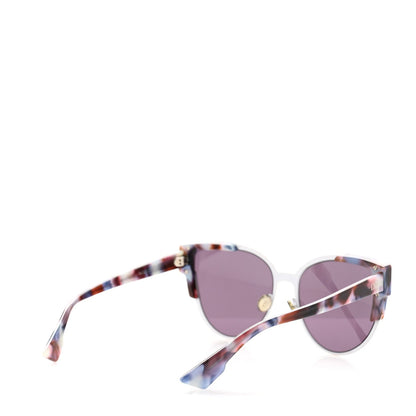 Christian Dior Acetate WildlyDior Sunglasses Tortoise 4 of 7
