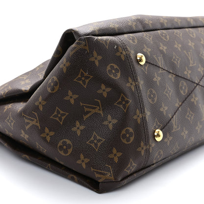 Louis Vuitton Monogram Artsy MM 8 of 10