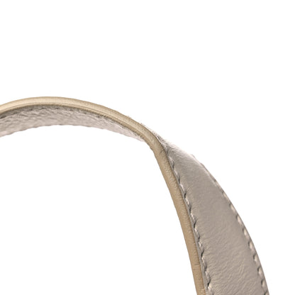 Saint Laurent Calfskin Oversized Muse Ivory 18 of 19