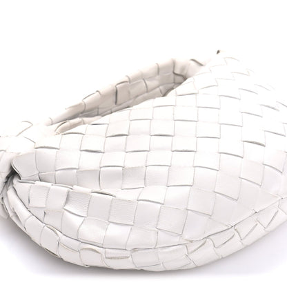 Bottega Veneta Nappa Intrecciato Mini Jodie White 7 of 7