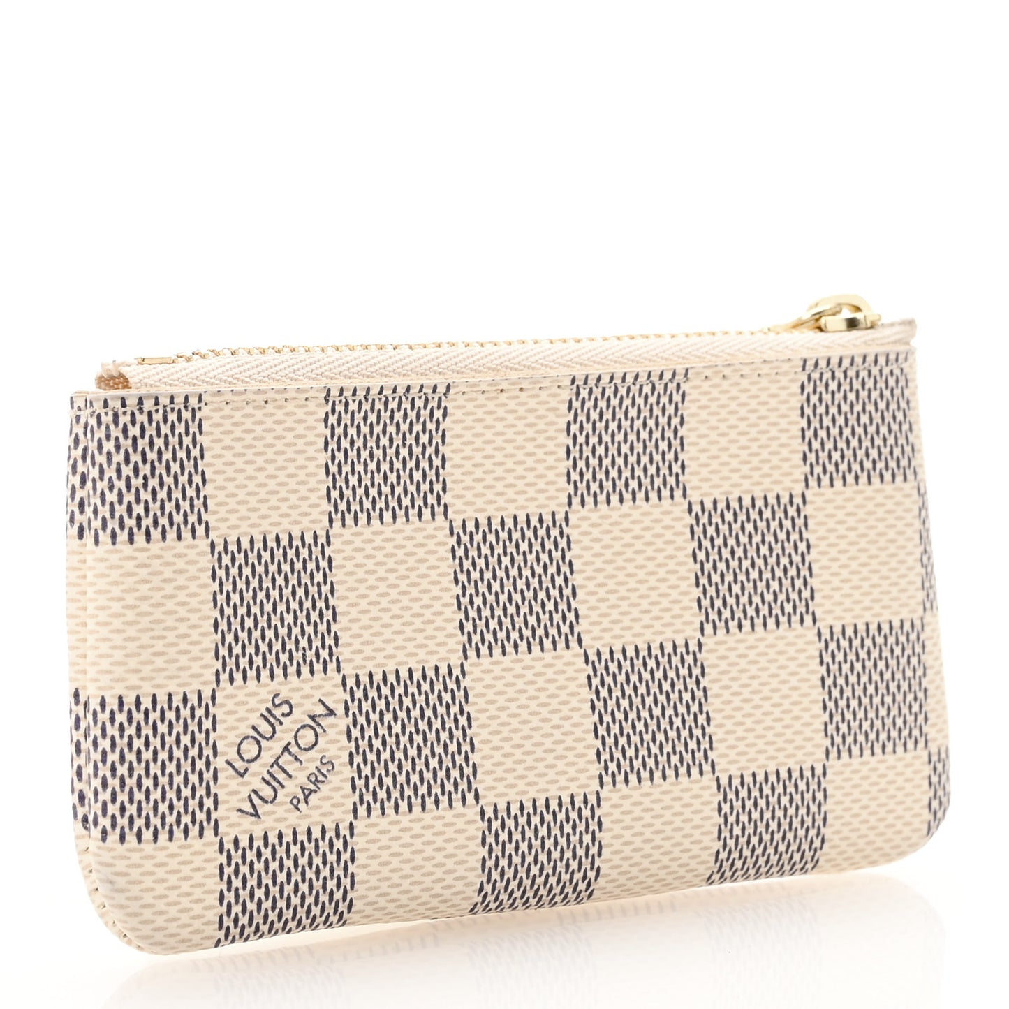 Damier Azur Key Pouch