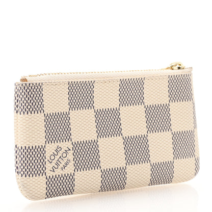 Louis Vuitton Damier Azur Key Pouch 3 of 6