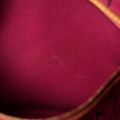 Louis Vuitton Monogram Neo Neverfull MM Pivoine 16 of 23