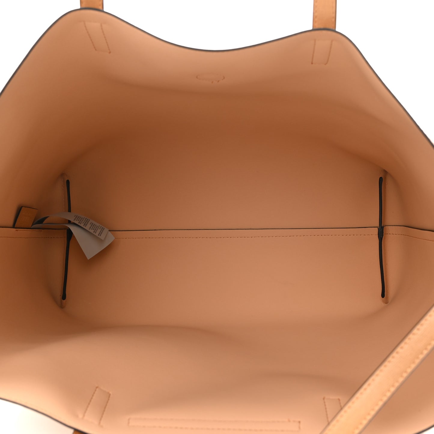 Saffiano Virtus Tote Caramel