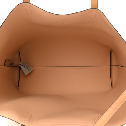 Versace Saffiano Virtus Tote Caramel 6 of 10