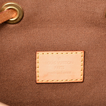 Louis Vuitton Monogram Bosphore Backpack 6 of 6