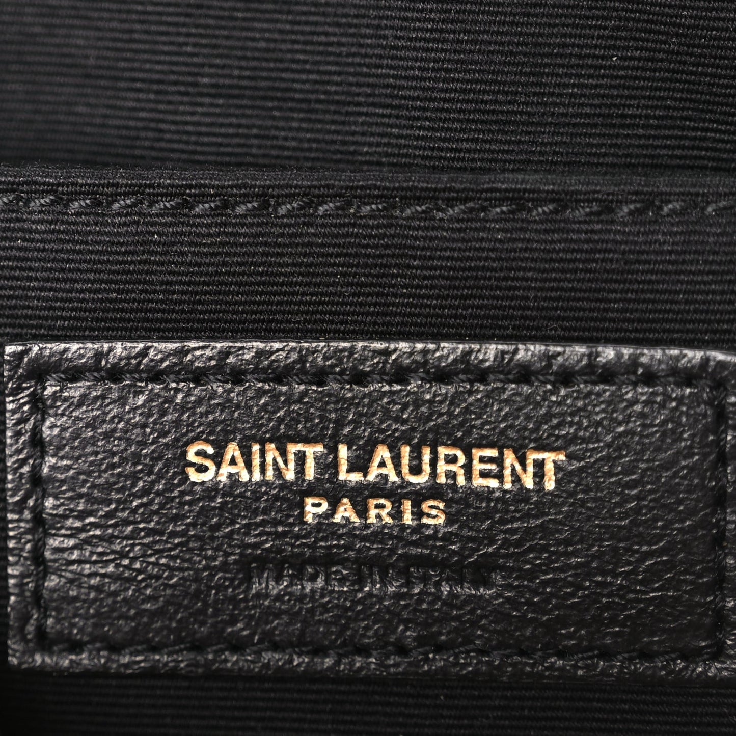Calfskin Matelasse Monogram Lou Camera Bag Dark Beige