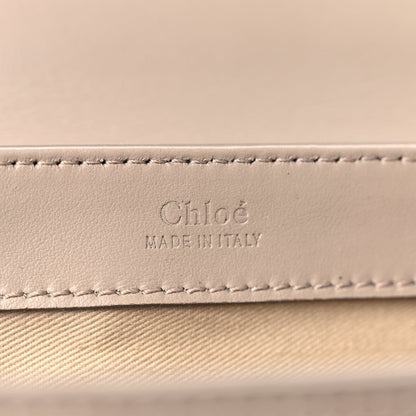Chloe Calfskin Small C Double Carry Motty Grey 5 of 9