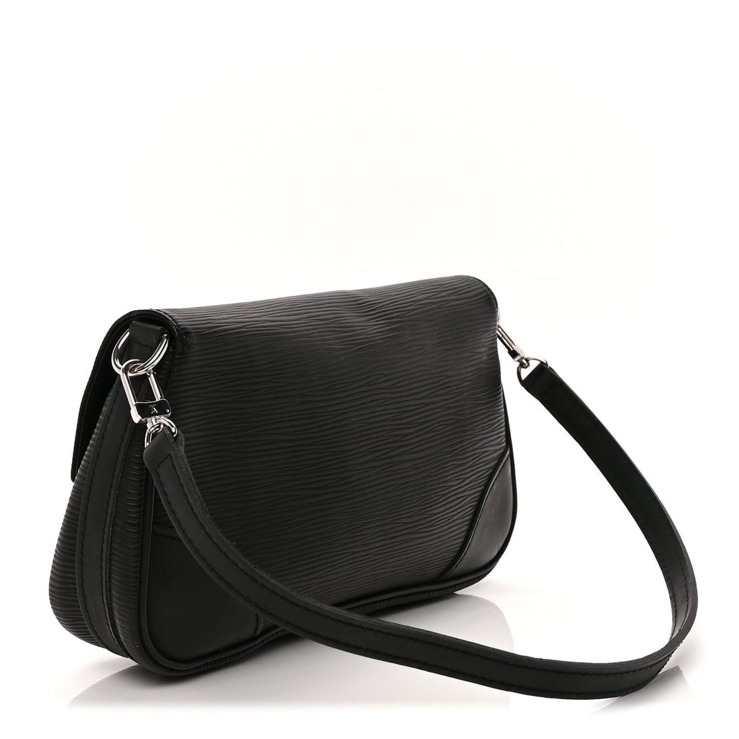 Epi Segur Pochette  Black