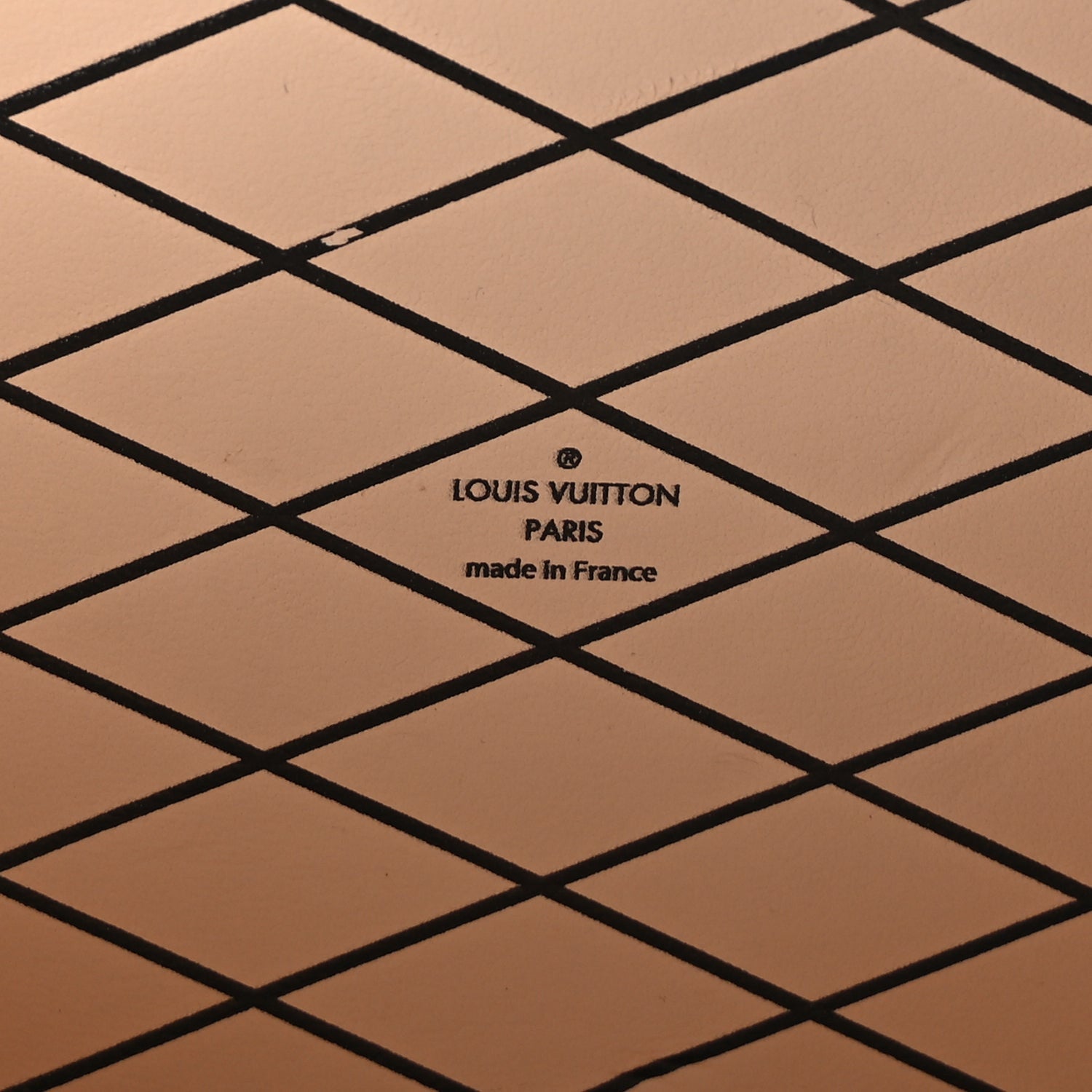 Louis Vuitton Monogram Petite Malle Black 5 of 8