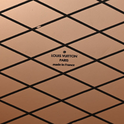 Louis Vuitton Monogram Petite Malle Black 5 of 8