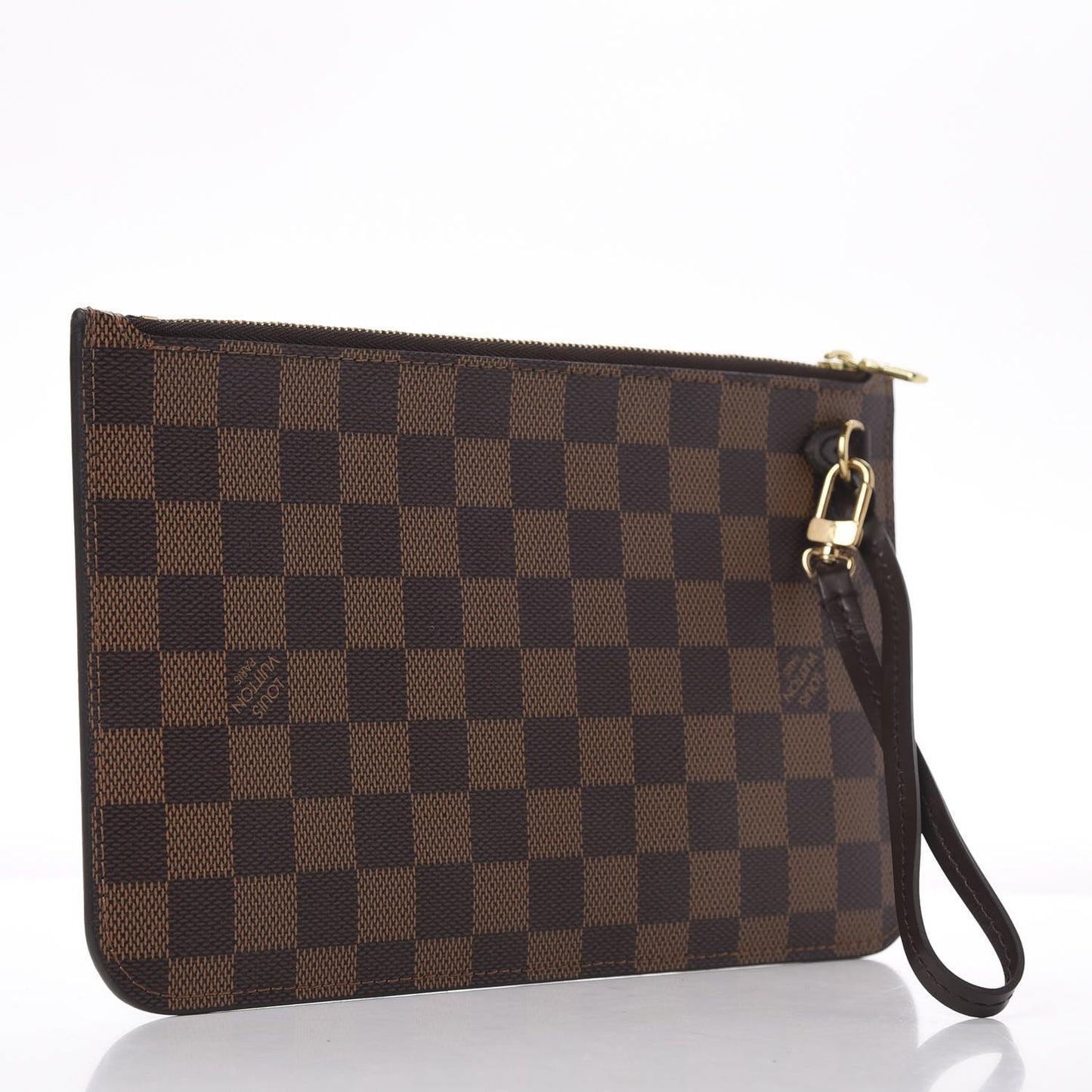 Damier Ebene Neverfull MM GM Pochette