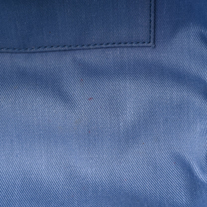 Salvatore Ferragamo Woven Handle Satchel White 11 of 12