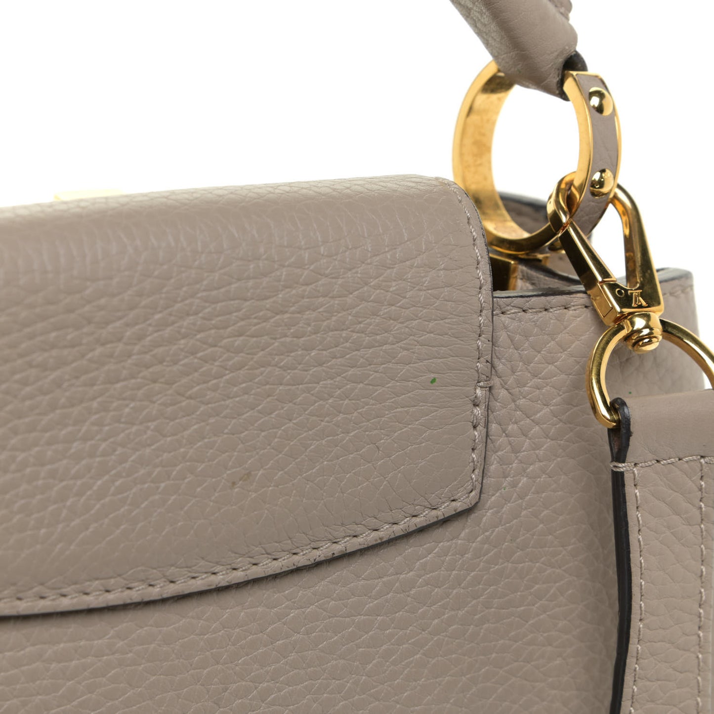 Taurillon Capucines BB Galet