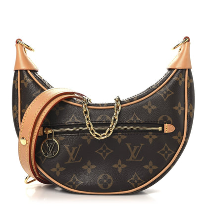 Louis Vuitton Monogram Loop 1 of 7