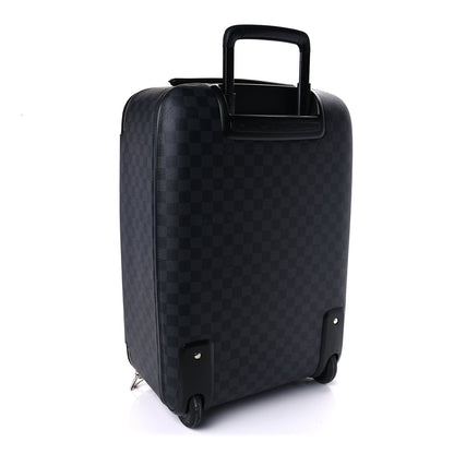 Louis Vuitton Damier Graphite Pegase Light 55 2 of 8