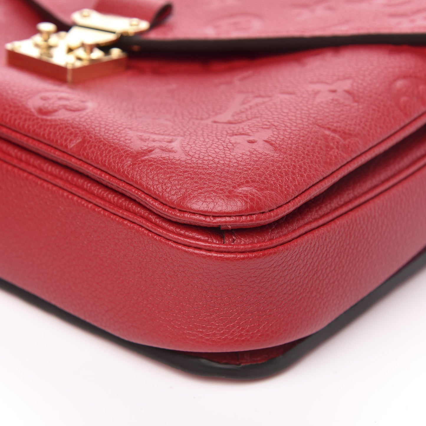 Empreinte Pochette Metis Scarlet