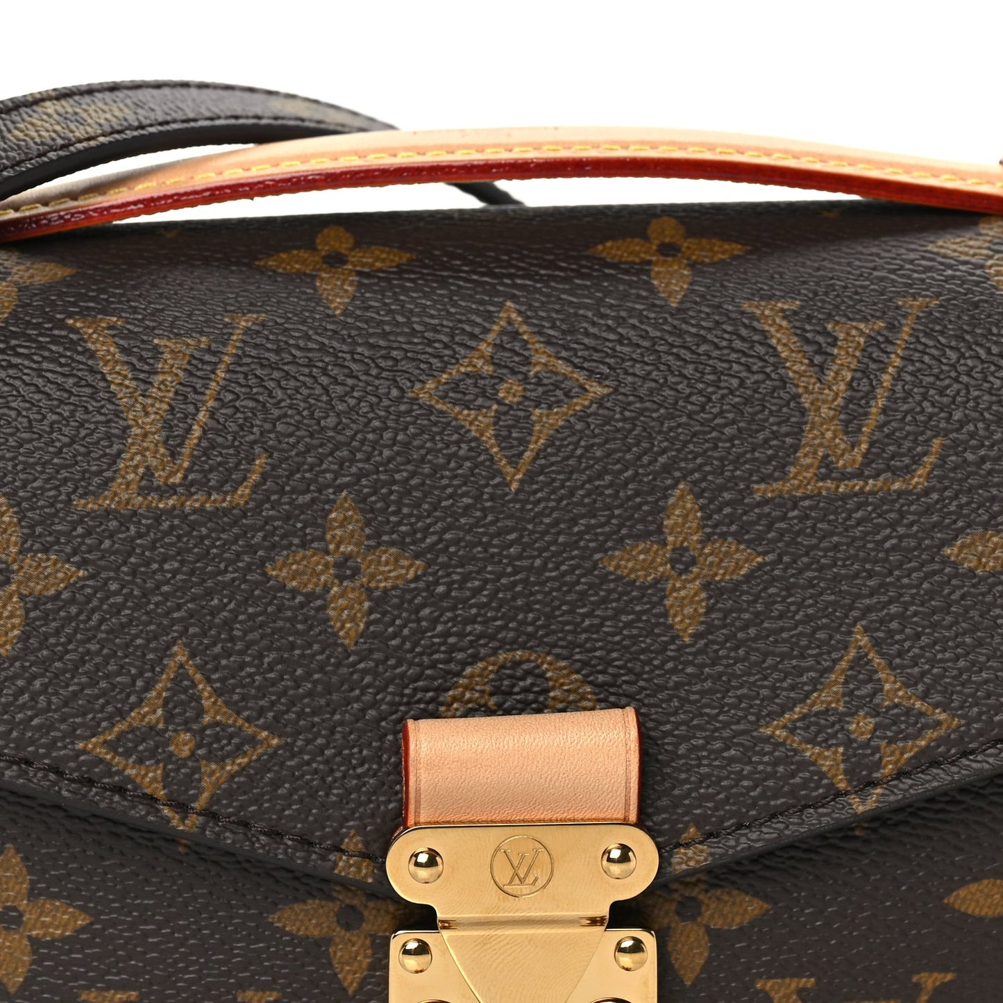 Monogram Pochette Metis East West