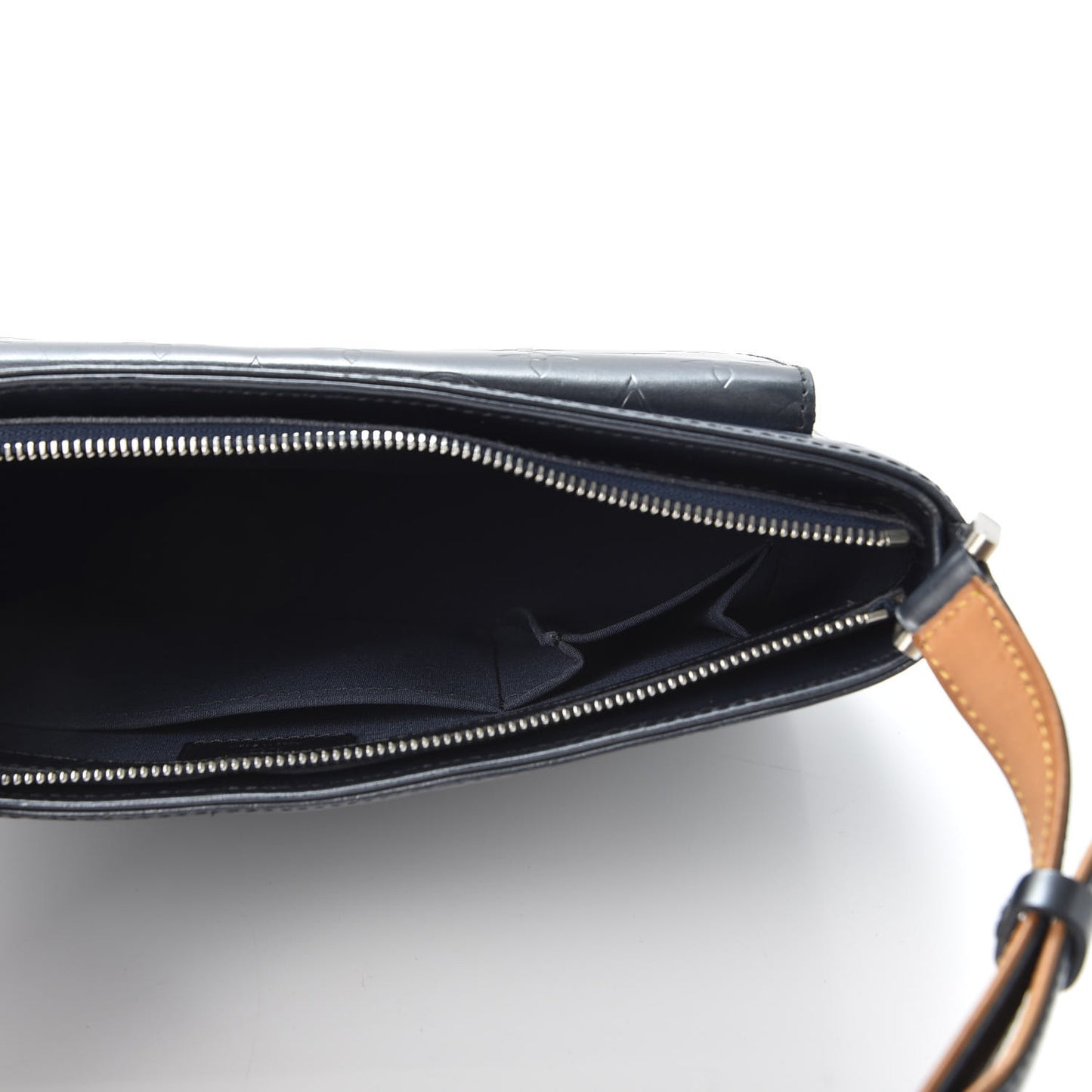 Mat Monogram Allston Blue